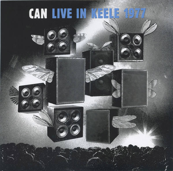 CAN — Live In Keele 1977