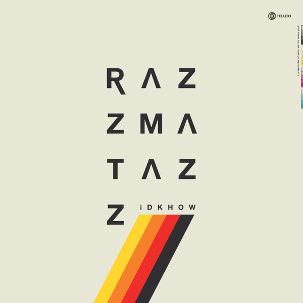 I DONT KNOW HOW BUT THEY FOUND ME — RAZZMATAZZ