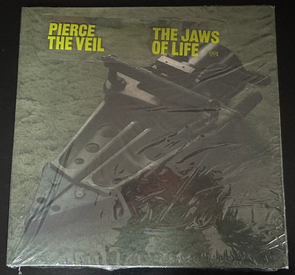 Pierce The Veil — The Jaws Of Life