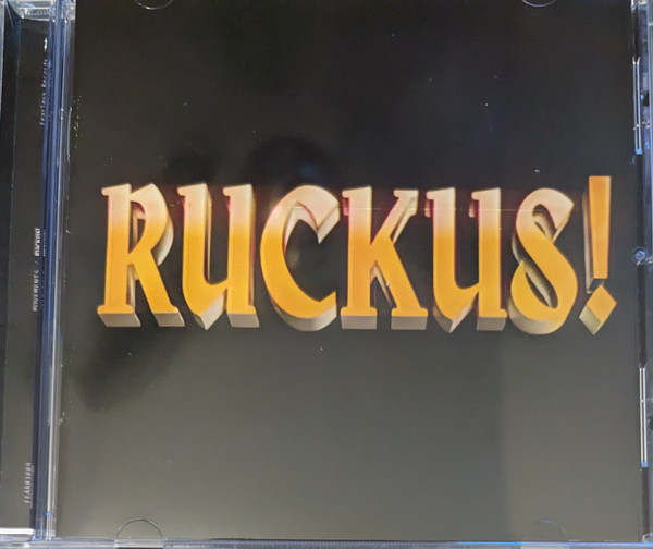 Movements — RUCKUS!
