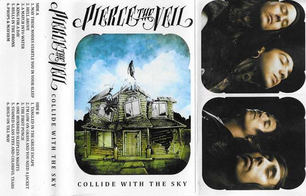 Pierce The Veil — Collide With The Sky