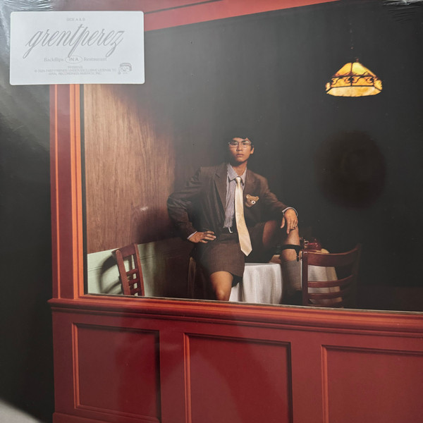 GRENTPEREZ — BACKFLIPS IN A RESTAURANT