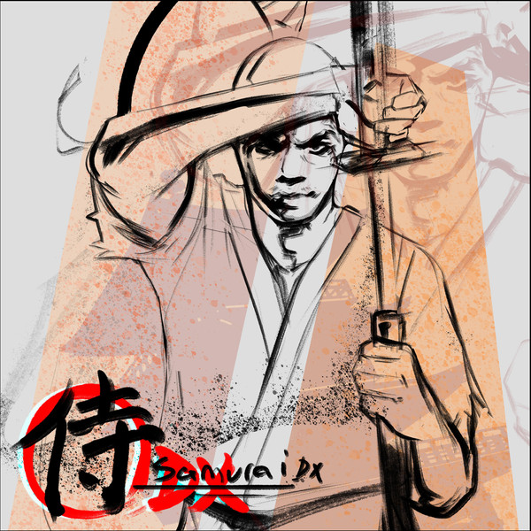 LUPE FIASCO — SAMURAI DX