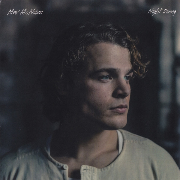 MAX MCNOWN — NIGHT DIVING