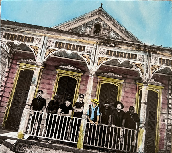 JON CLEARY — THE BYWATER SESSIONS