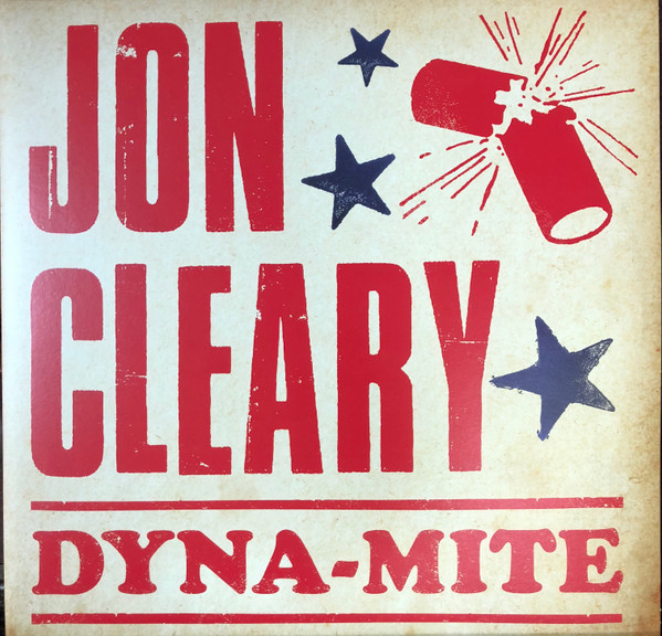 CLEARYJON — DYNA-MITE