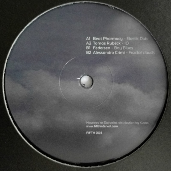 Federsen, Beat Pharmacy, Tomas Rubeck & Alessandro Crimi — Fifth Interval