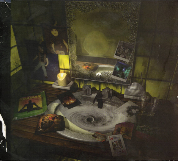 FIEVEL IS GLAUQUE — FLAMING SWORDS (ECO MIX VINYL)