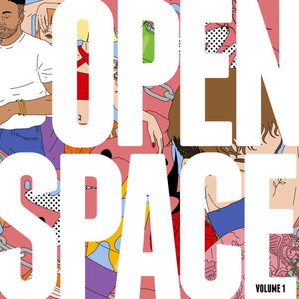 VARIOUS ARTISTS — Open Space Volume 1