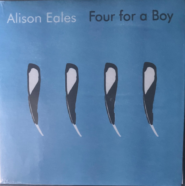 ALISON EALES — FOUR FOR A BOY