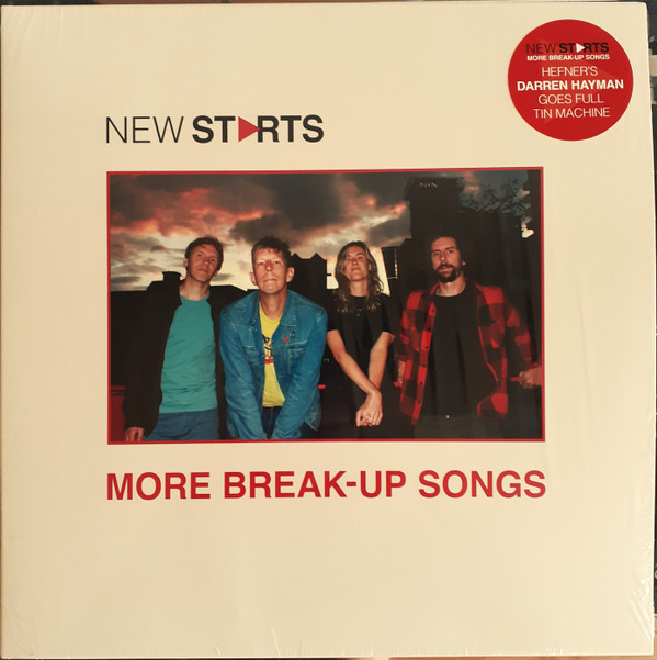 NEW STARTS — MORE BREAK-UP SONGS