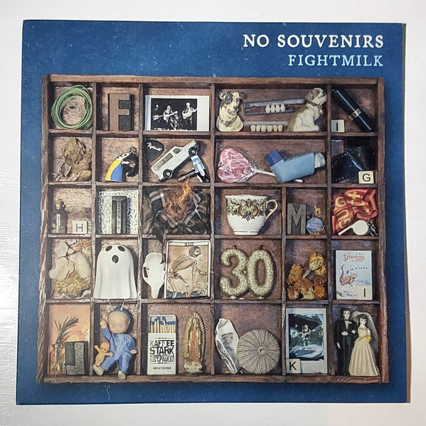 FIGHTMILK — NO SOUVENIRS