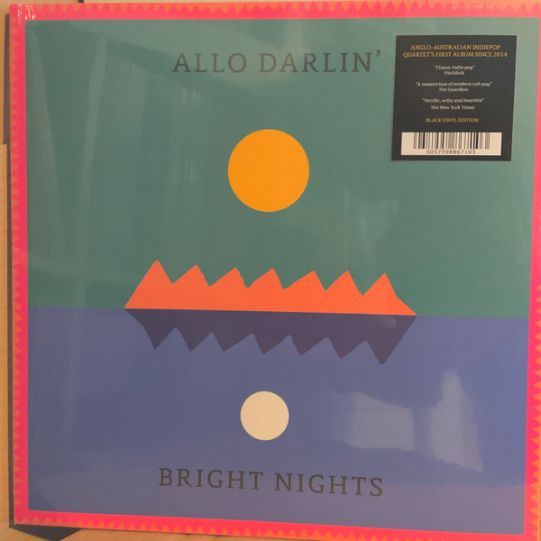 ALLO DARLIN — BRIGHT NIGHTS