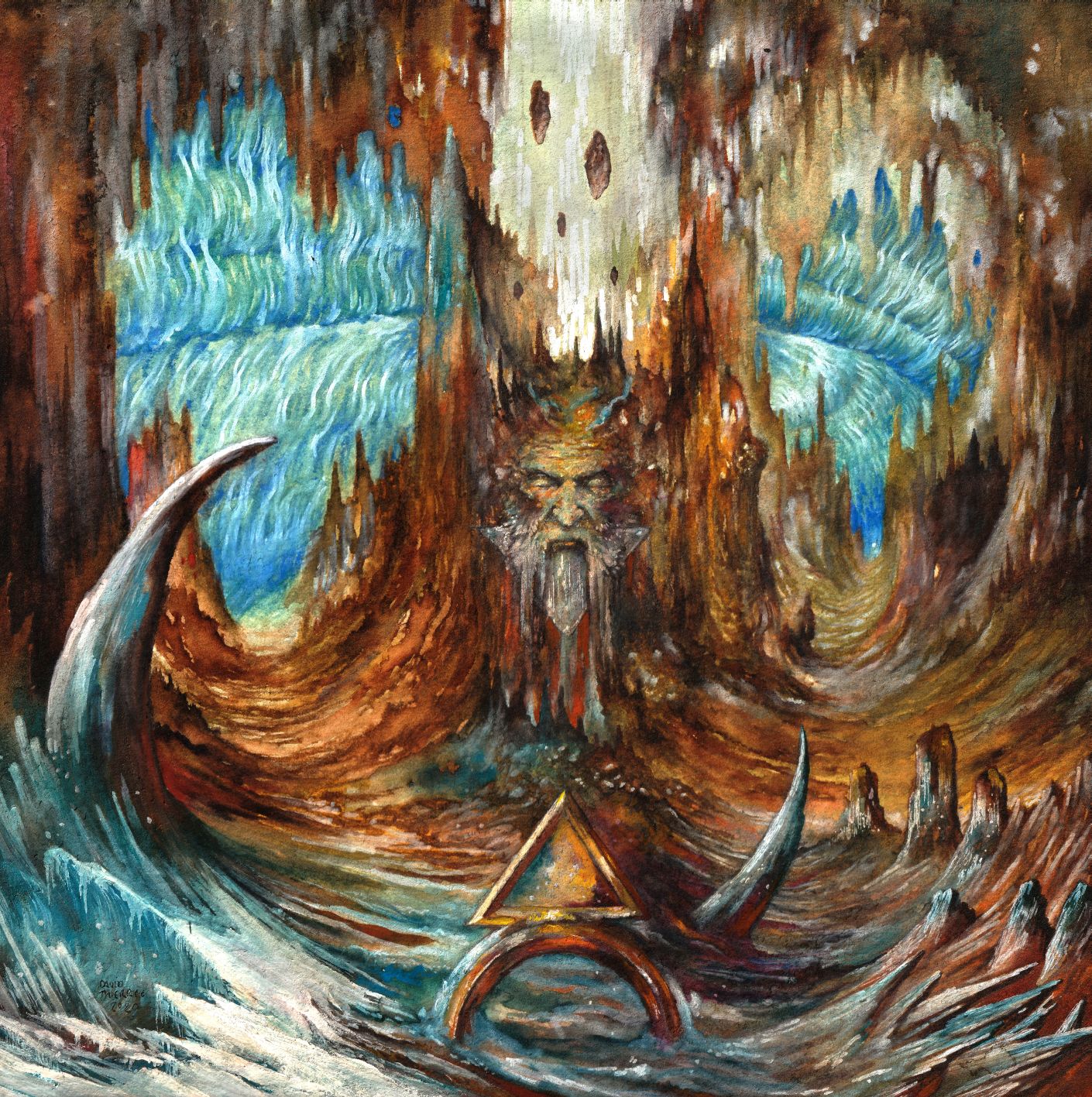 FIMIR — TOMB OF GOD