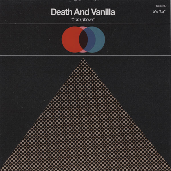 DEATH AND VANILLA — FROM ABOVE