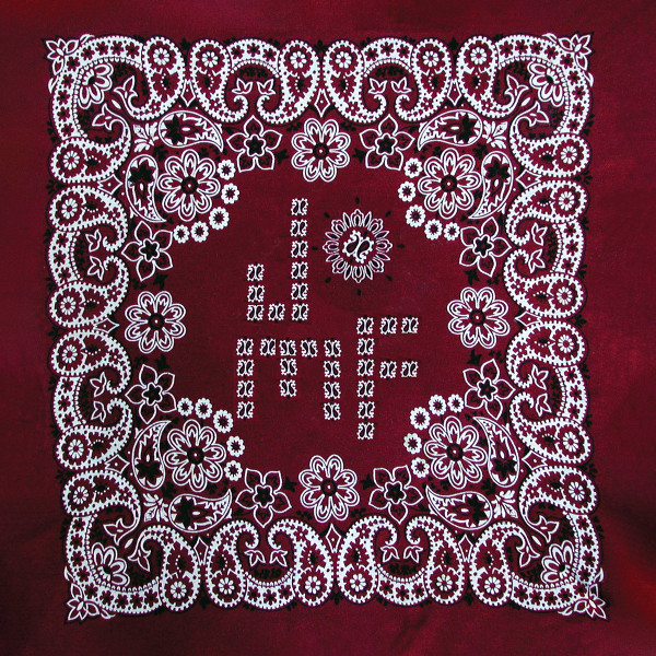 JACKIE O MOTHERFUCKER — FLAGS OF THE SACRED HARP