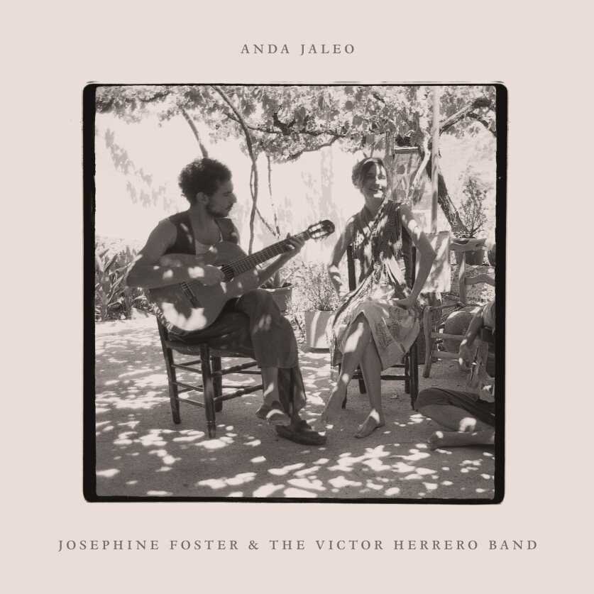 JOSEPHINE FOSTER — ANDA JALEO