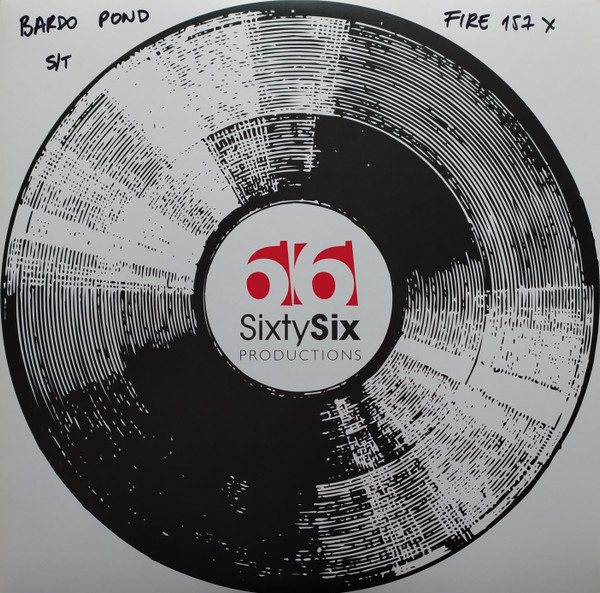 BARDO POND — BARDO POND