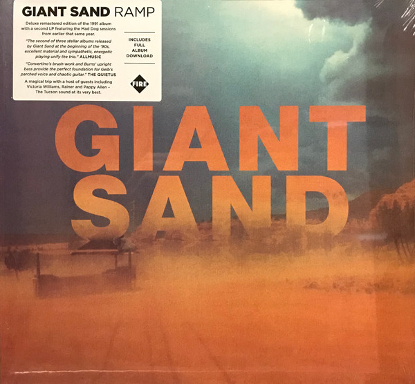 GIANT SAND — RAMP