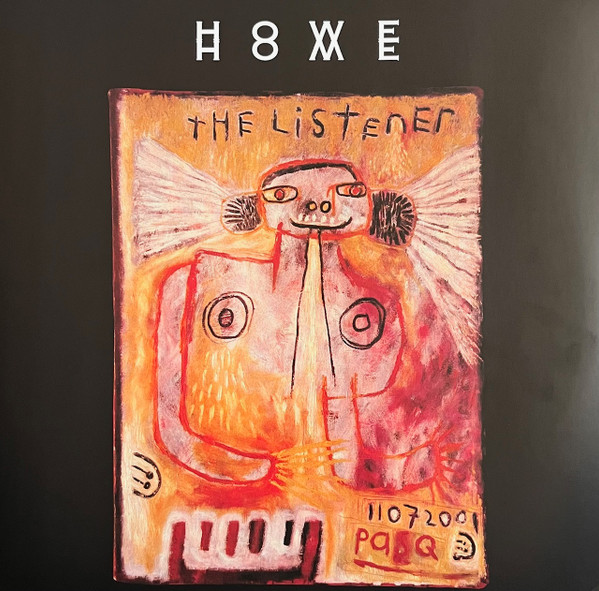 HOWE GELB — THE LISTENER (COLOURED VINYL)