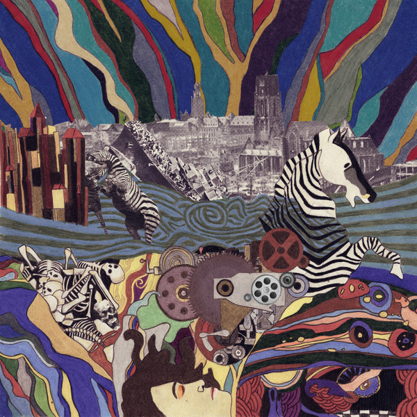 RATS ON RAFTS — TAPE HISS