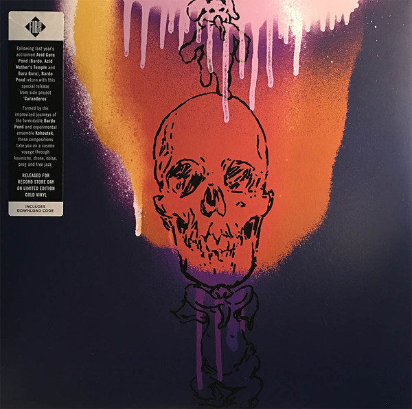 CURANDEROS (BARDO POND) — CURANDEROS