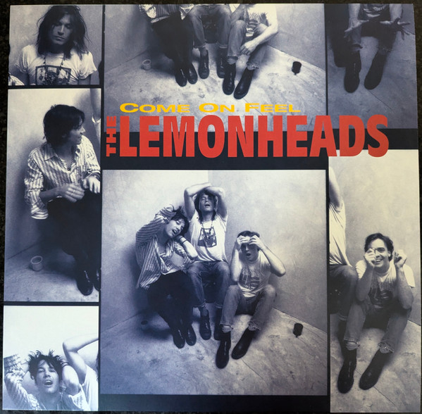 LEMONHEADS — Come On Feel (Single LP Version)