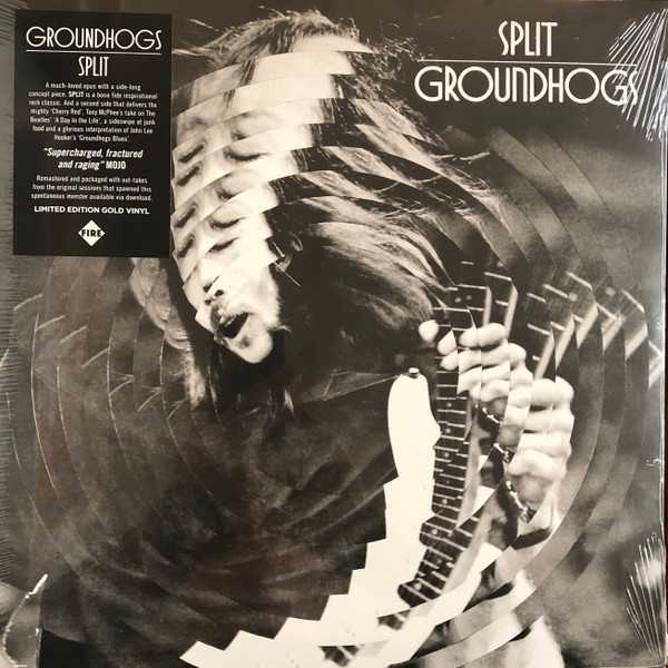 GROUNDHOGS — Split