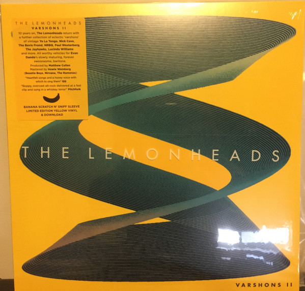 THE LEMONHEADS — VARSHONS 2