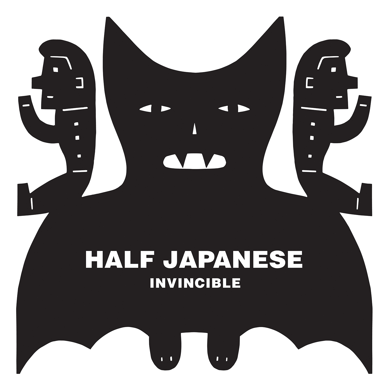 HALF JAPANESE — INVINCIBLE