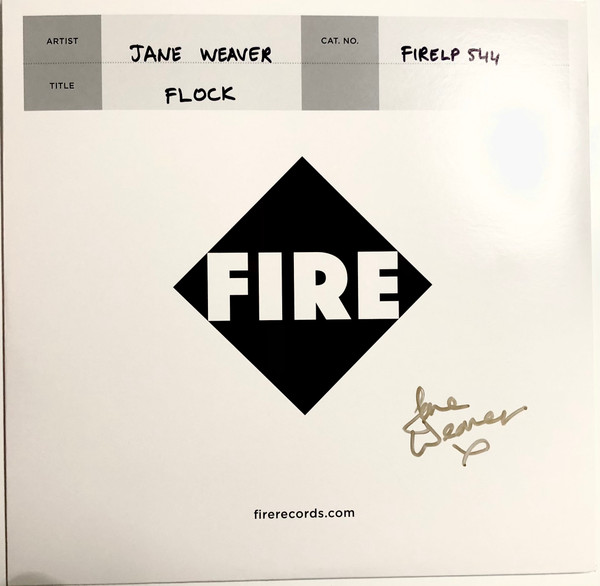 JANE WEAVER — FLOCK