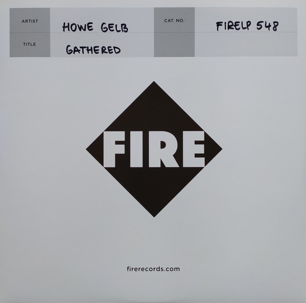 HOWE GELB — GATHERED
