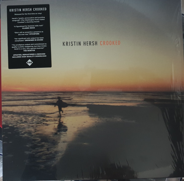 KRISTIN HERSH — CROOKED