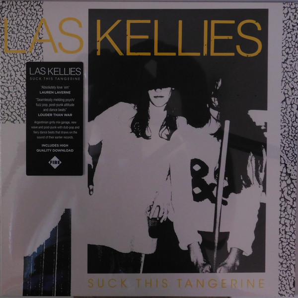 LAS KELLIES — SUCK THIS TANGERINE