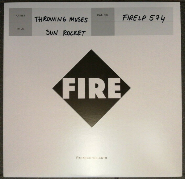 THROWING MUSES — SUN RACKET