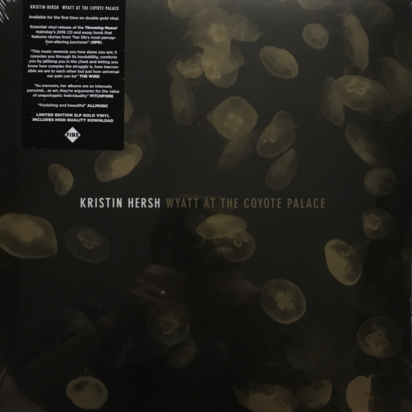 KRISTIN HERSH — WYATT AT THE COYOTE PALACE