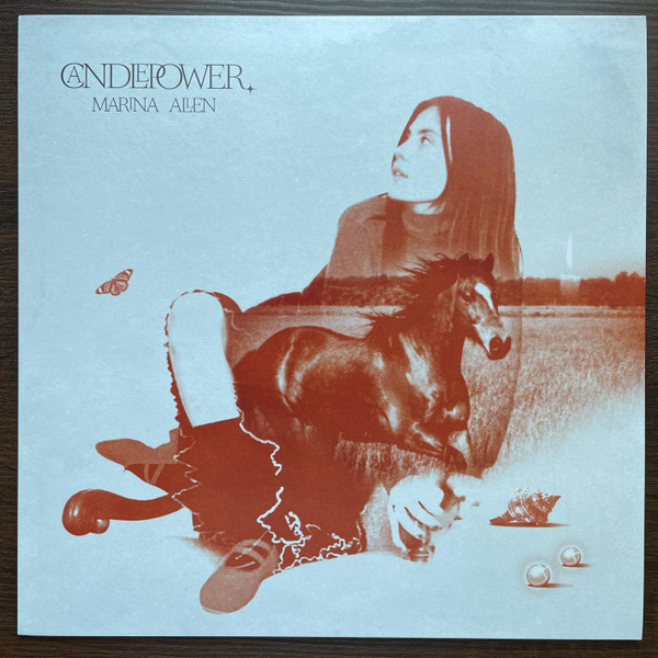 MARINA ALLEN — CANDLEPOWER