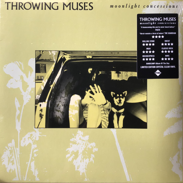 THROWING MUSES — Moonlight Concessions