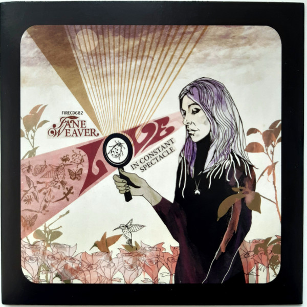 JANE WEAVER — LOVE IN CONSTANT SPECTACLE