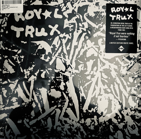 ROYAL TRUX — UNTITLED (REMASTERED)