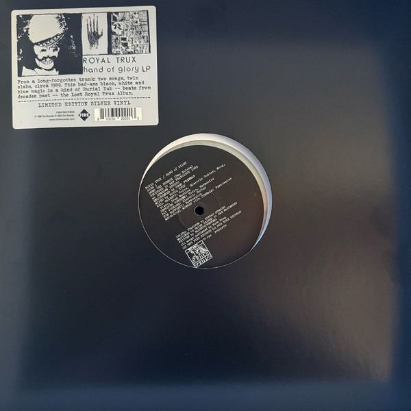 ROYAL TRUX — HAND OF GLORY (REMASTERED)