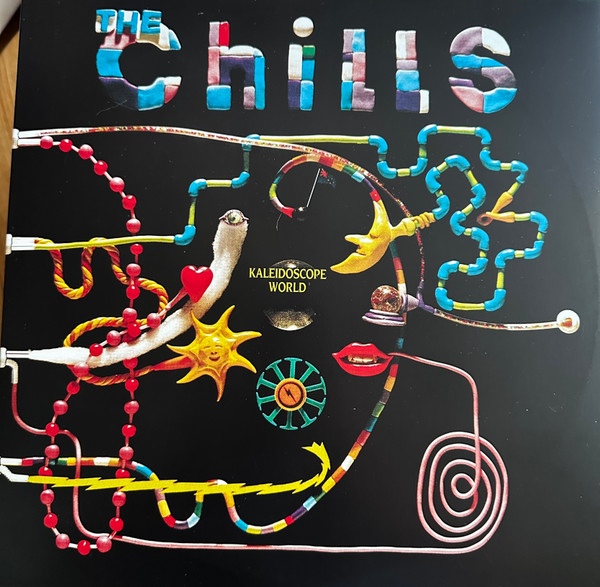 THE CHILLS — KALEIDOSCOPE WORLD (EXPANDED EDITION)