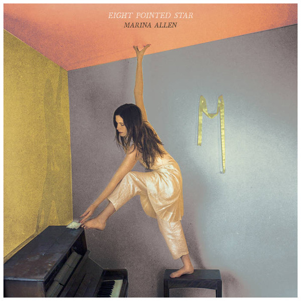 MARINA ALLEN — EIGHT POINTED STAR