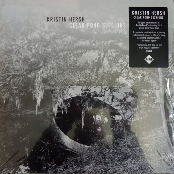 KRISTIN HERSH — THE CLEAR POND ROAD SESSIONS