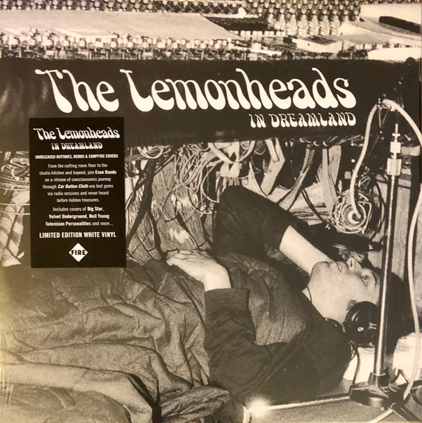 LEMONHEADS — Lemonheads In Dreamland