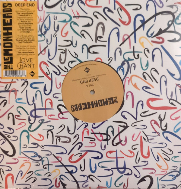 THE LEMONHEADS — DEEP END / SAD CINDERELLA