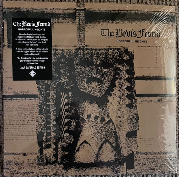 THE BEVIS FROND — HORRORFUL HEIGHTS