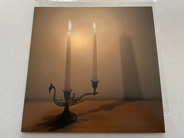 FATEN KANAAN — DIARY OF A CANDLE