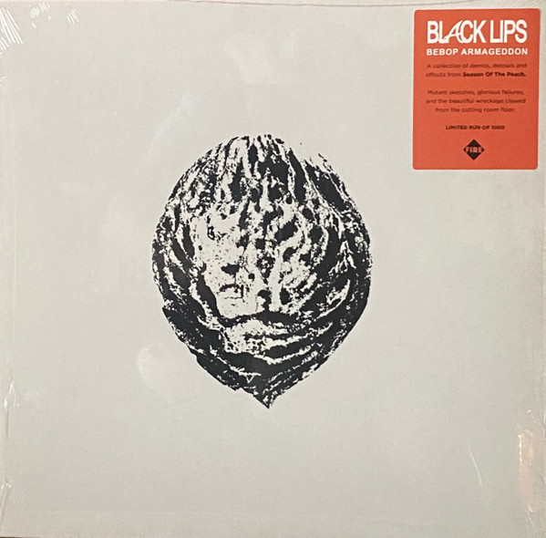 BLACK LIPS — BEBOP ARMAGEDDON (DETOURS & OFFCUTS FROM SEASO