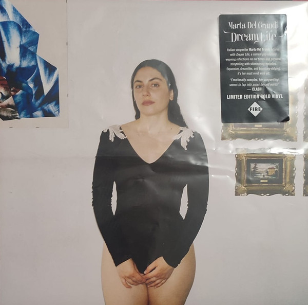 MARTA DEL GRANDI — DREAM LIFE